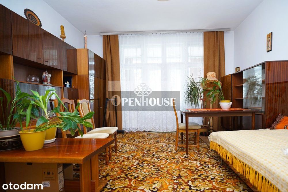 Dwustronne 60,29 m2 z loggią - 1. piętro, ul. Staw