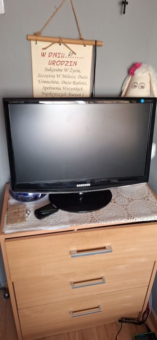 Monitor Samsung 21.5 cala