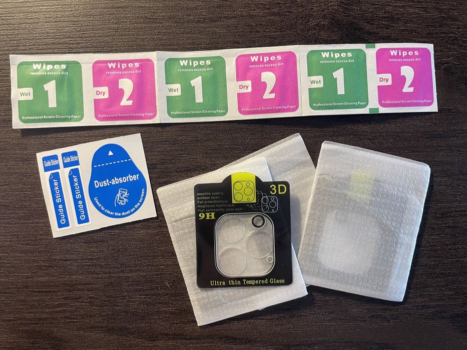 Protetor lente câmera iPhone 12 Pro