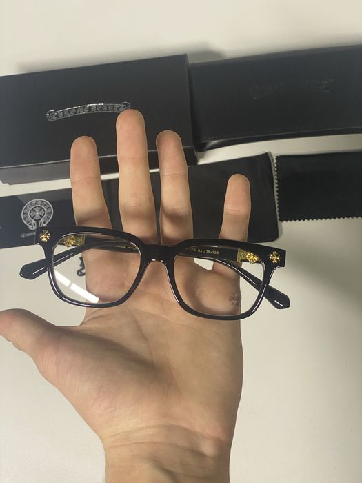 Окуляри Crome Hearts