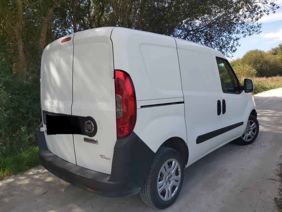 Fiat doblo 1.3 multijet 90cv  NACIONAL