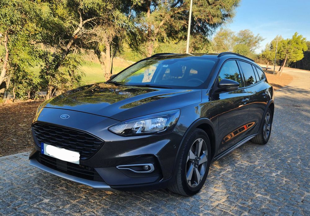Ford Focus SW