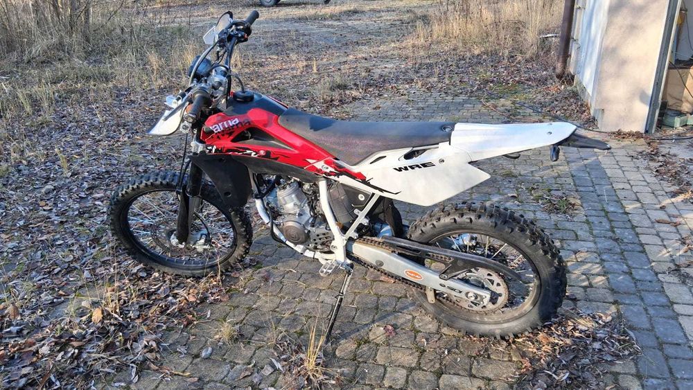 Husqvarna CR 125