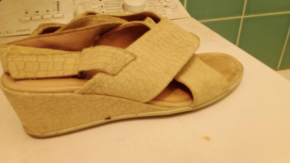 sandały damskie Ecco