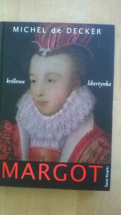 Margot Michel de Decker