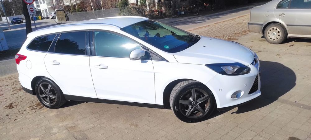 Ford Focus Ford focus MK3 Titanium