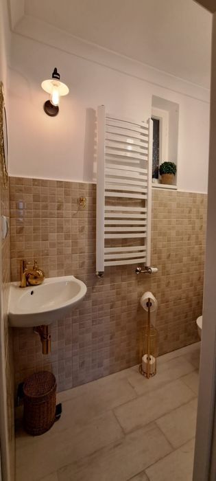 Dom w górach, noclegi