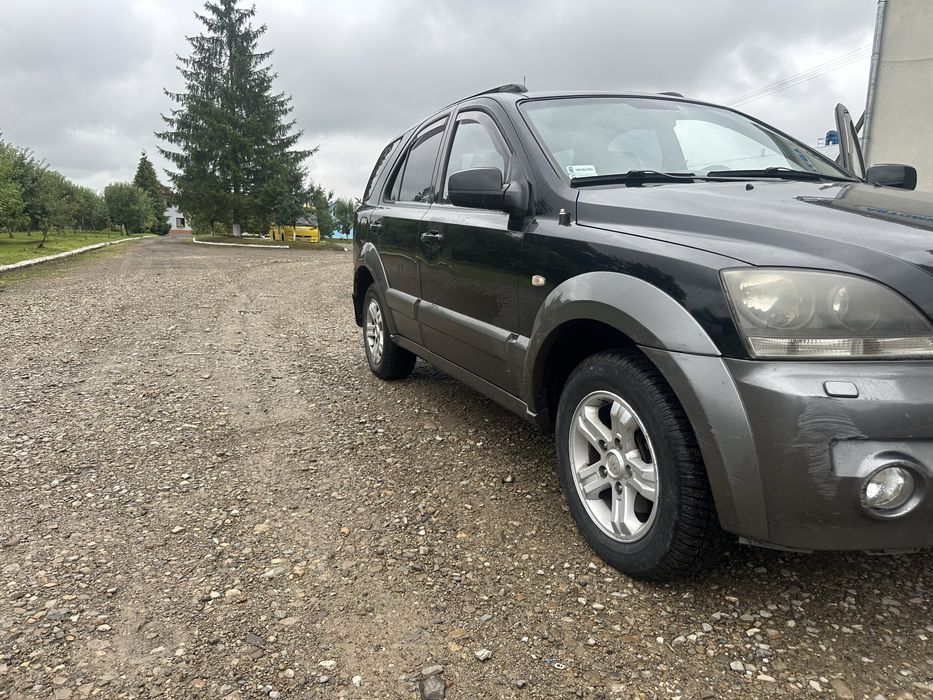 Kia sorento 2.5 кіа соренто дизель розборка