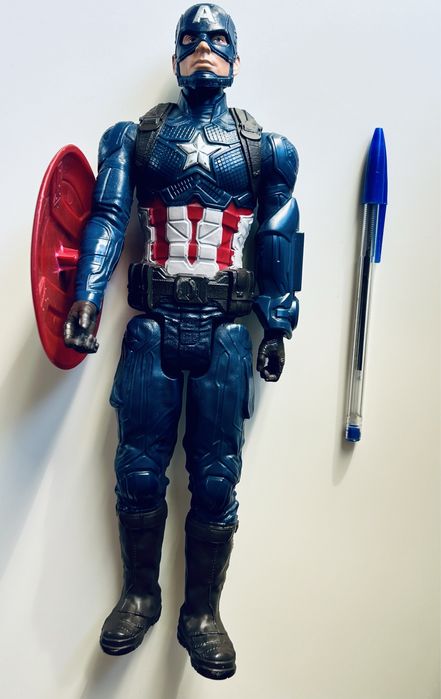 capitao América 30cm