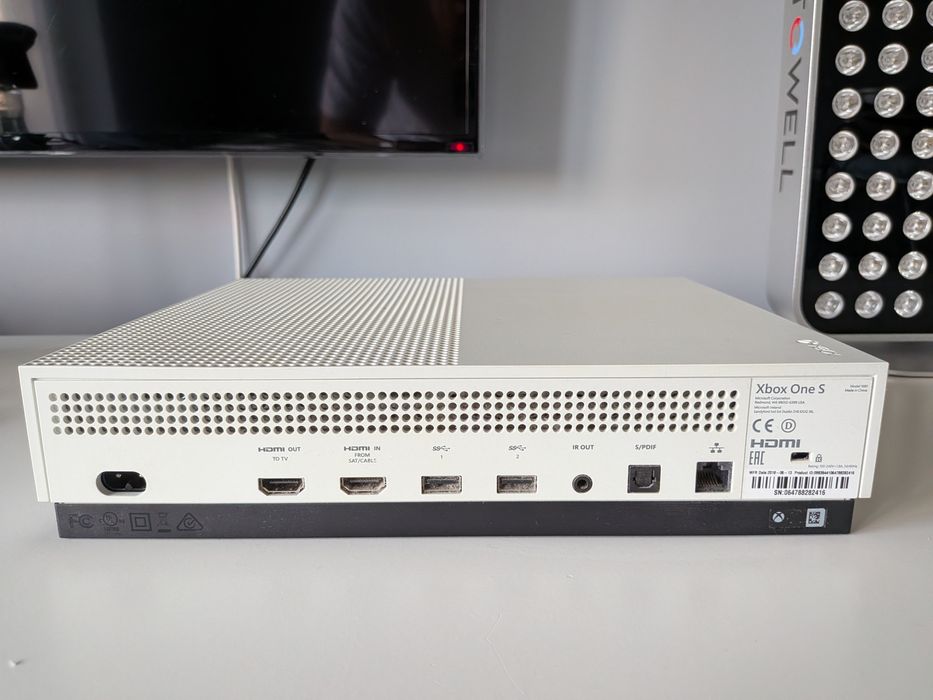 Konsola Xbox One S