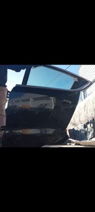 PORTA TRAS ESQUERDA CITROEN DS4
