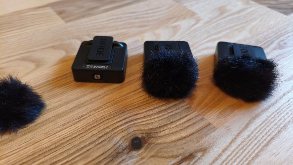 Rode Wireless me dual