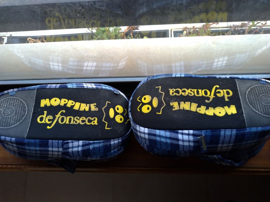 Slippers Moppine de Fonseca - 43