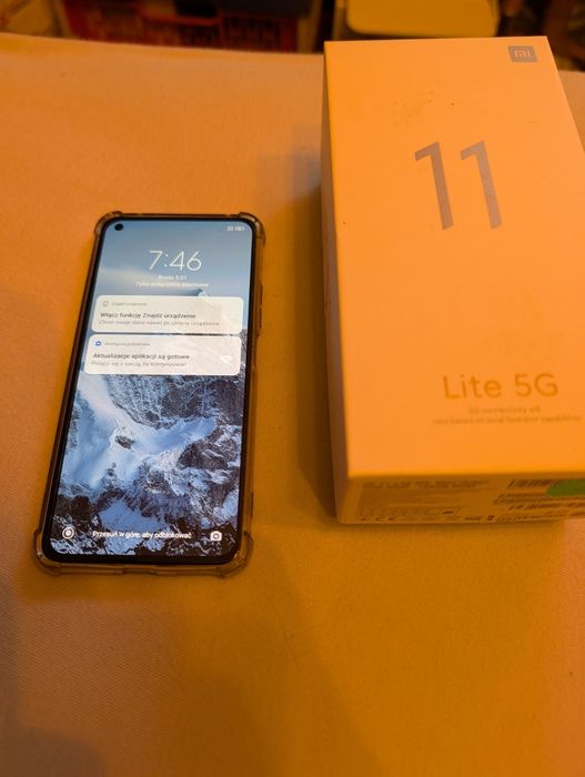 Xiaomi Mi 11 lite 5g