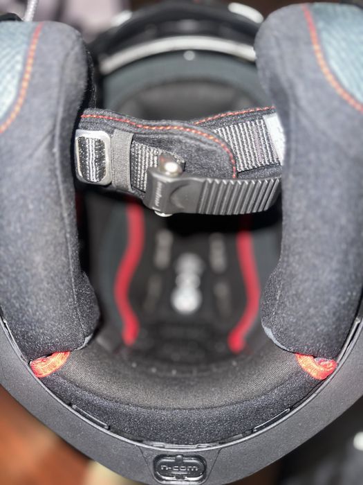 Capacete Nolan 1005 - Novo