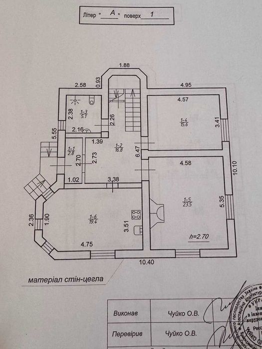Продаж затишного будинку в с.Крихівці без комісії