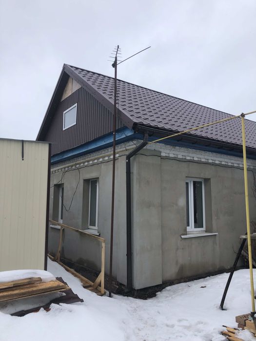 Будинок Нові Петрівці