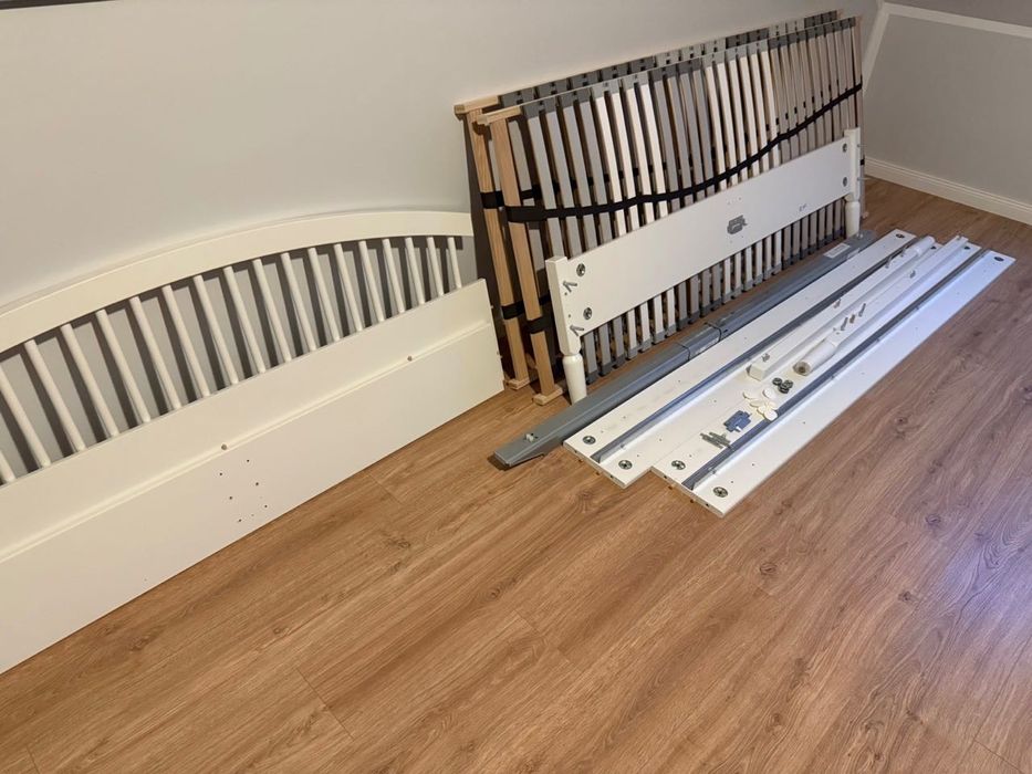 Łóżko IKEA TYSSEDAL 160x200