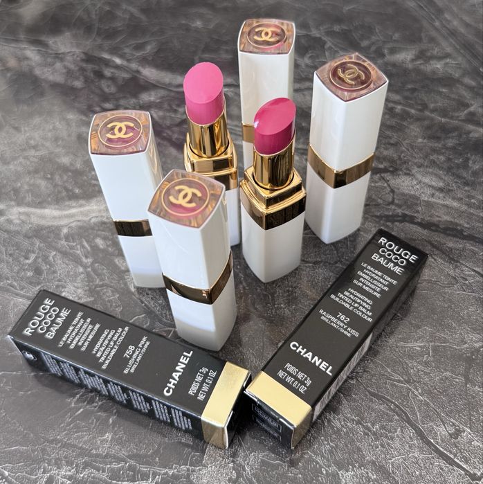 Бальзам для губ Chanel Rouge Coco Baume Shine