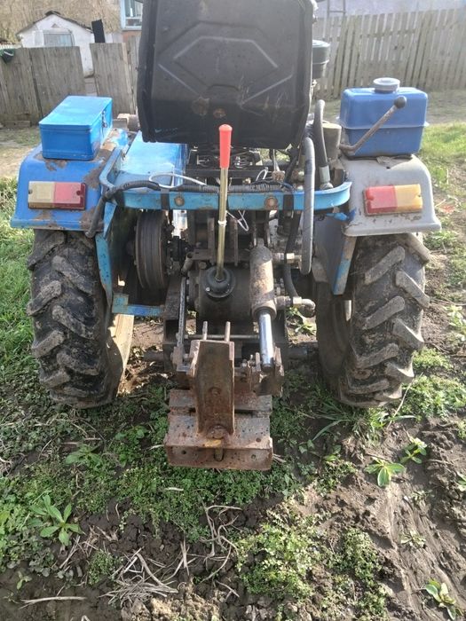 Продається трактор ДВ-160 з навісним