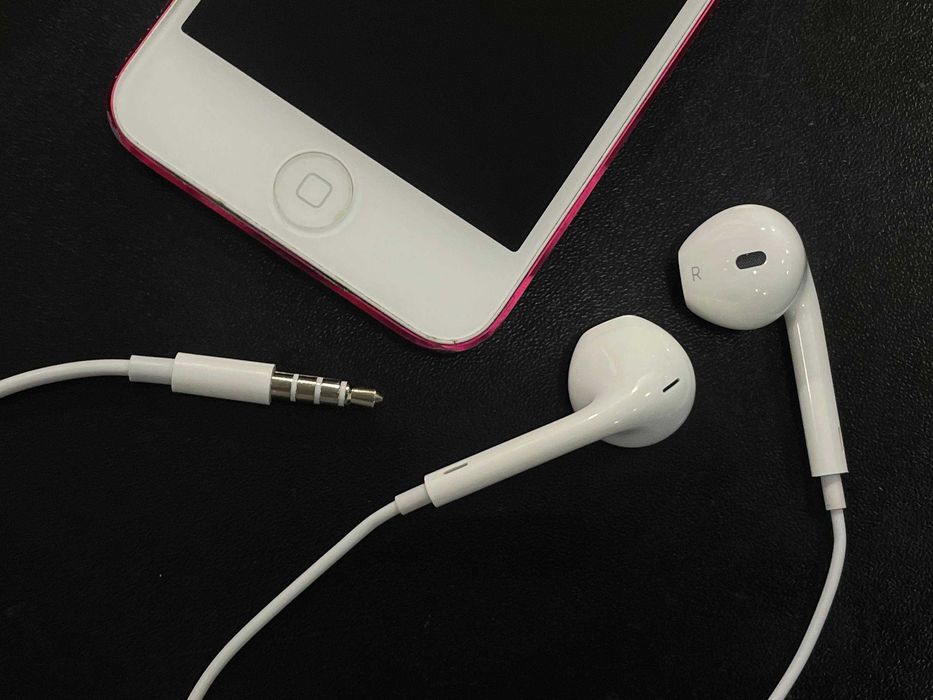 Apple EarPods 3.5 mm NoMic ОРИГІНАЛ