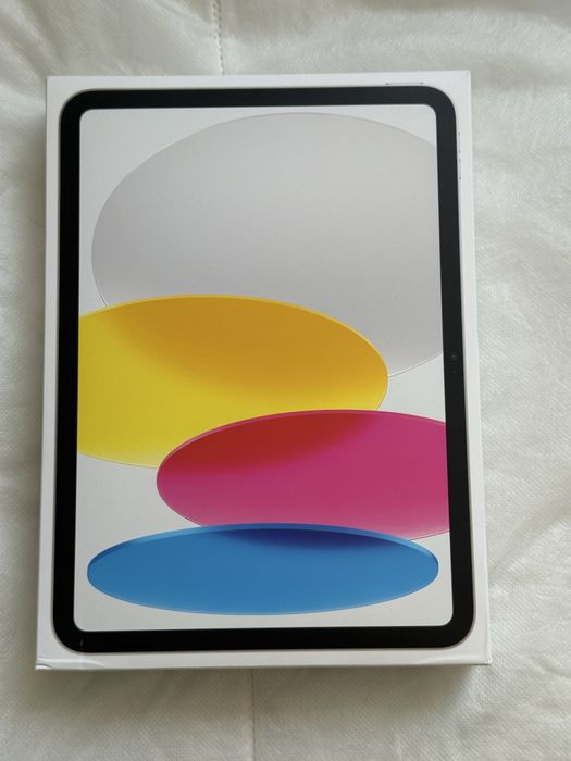 iPad 2022, 64 GB, Wi-Fi64563940367747124