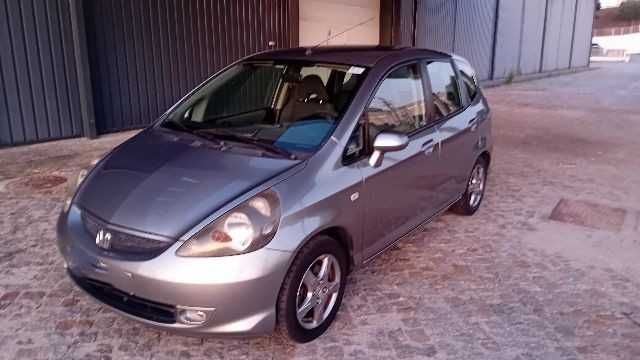 Honda Jazz 2007 Quilometragem muito baixa