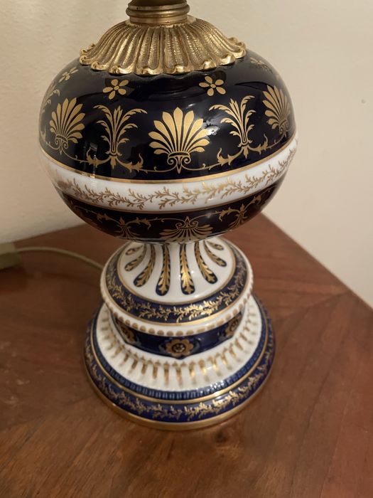 Candeeiro de mesa