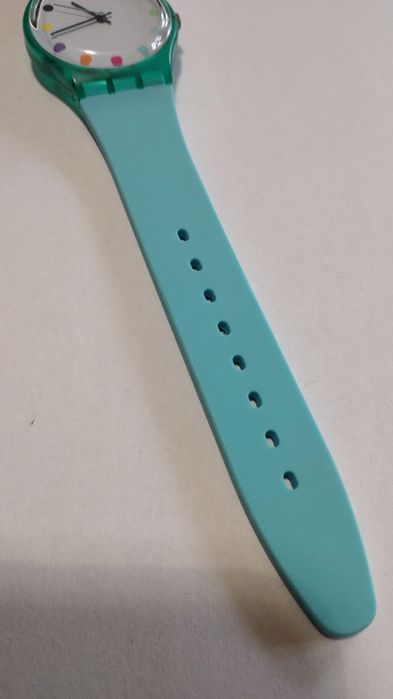 Zegarek Swatch, zegarek.