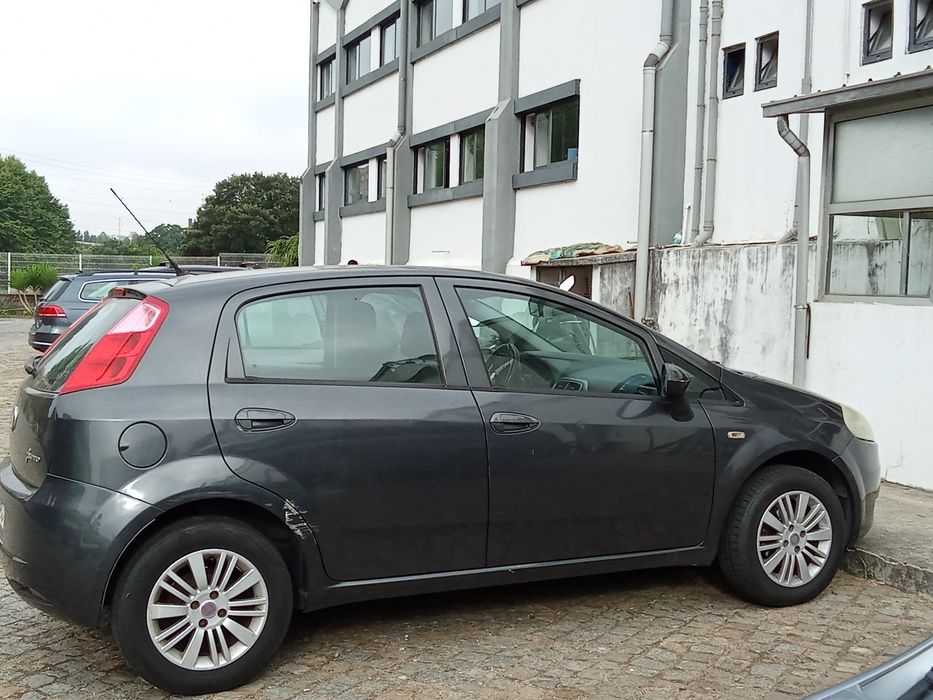 Vendo Fiat Punto 2010