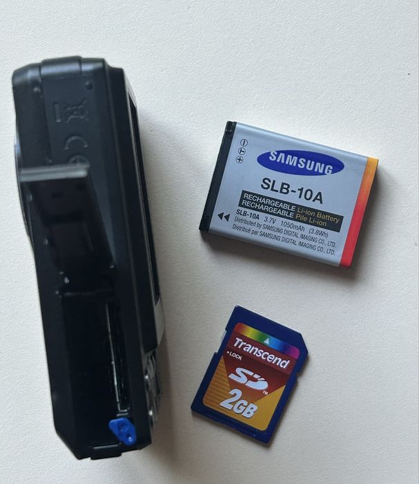 Камера Samsung es60