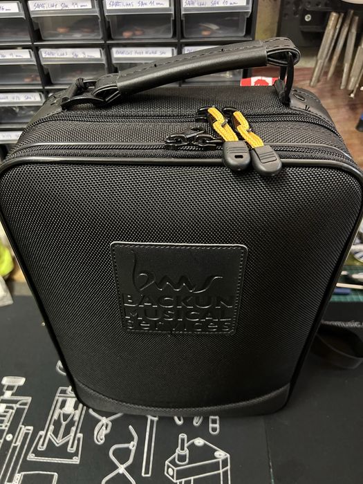 Clarinete Backun Protege Bb/Sib