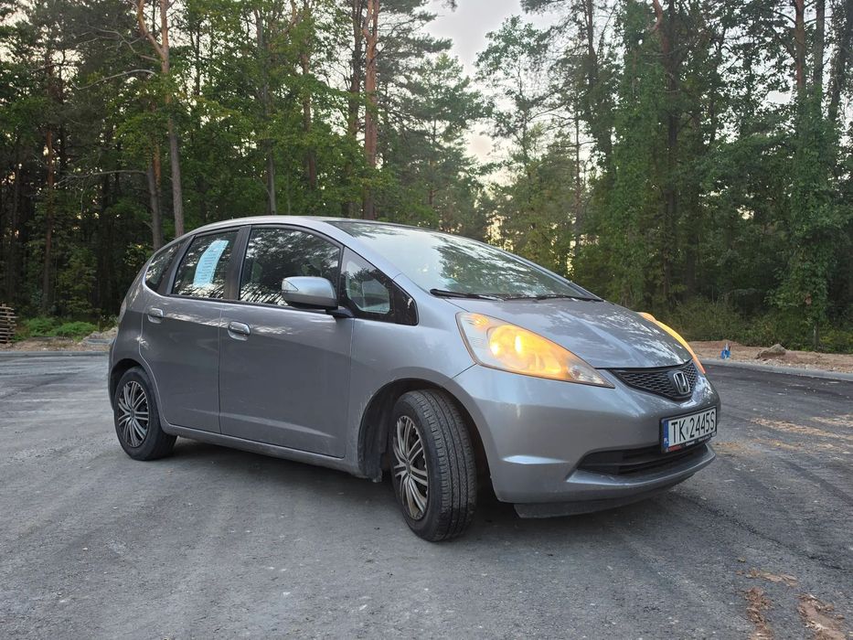 Honda Jazz