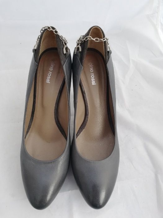 Czółenka szpilki Gino Rossi rozmiar 38 wkładka 25 cm