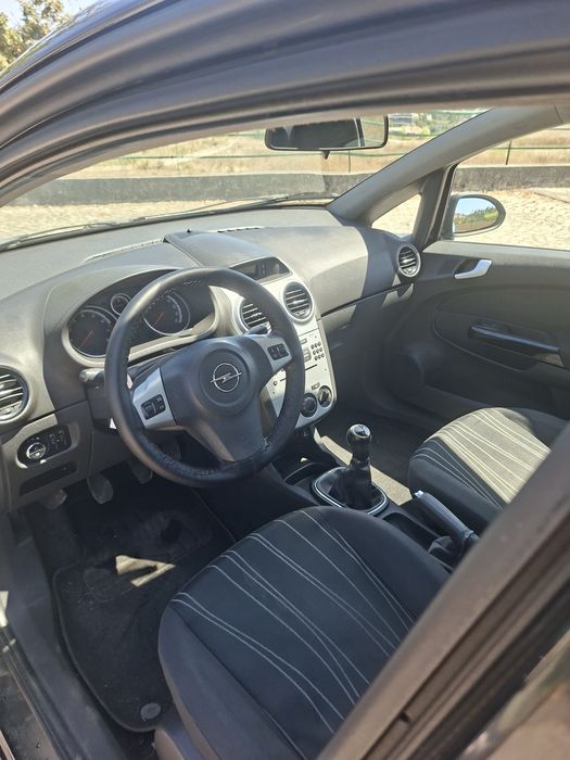 Opel Corsa D 1.2