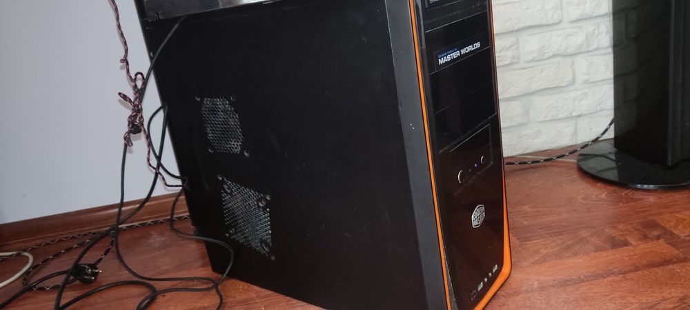 Komputer Gamingowy i5 + GTX 1050 Ti + 16 GB RAM + SSD gotowy do pracy