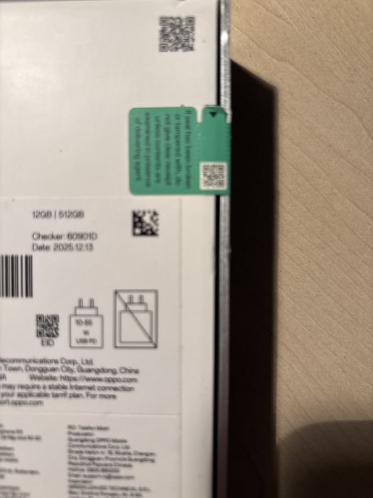 Oppo Reno 15 pro
