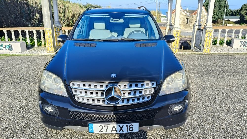 Mercedes ML 320 CDI 4-Matic AWD NACIONAL