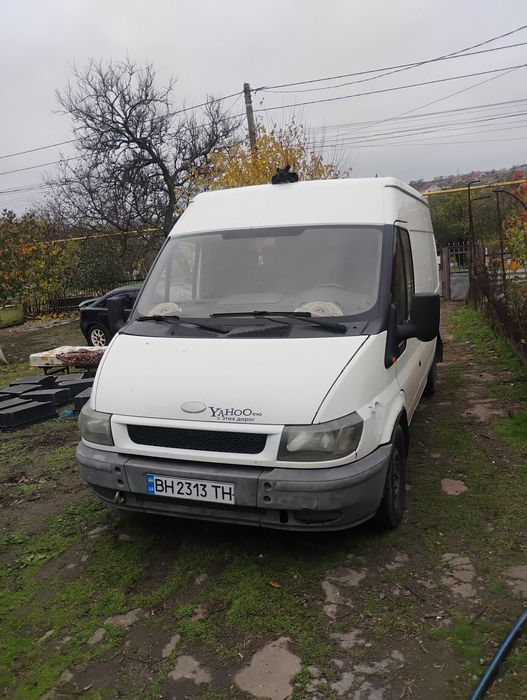 Продам Форд транзит 2.0 2004 год