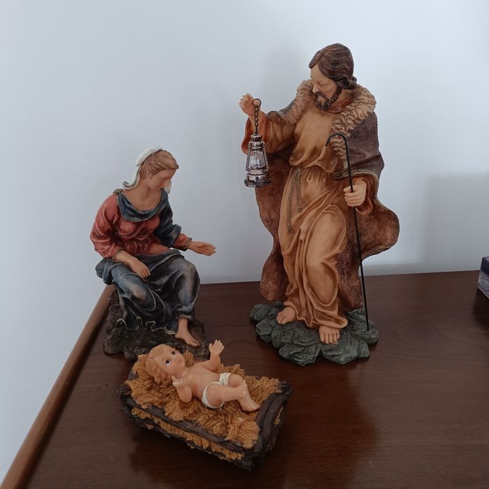 Presépio decorativo