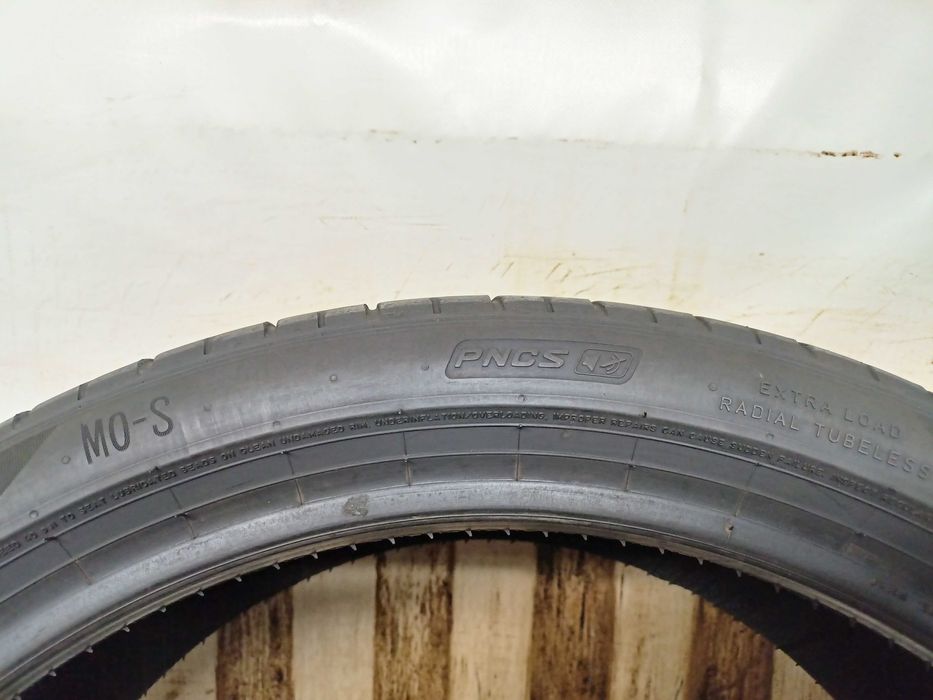 Pirelli Pzero 225/40/19 2024r 93Y 4,5mm (5283)