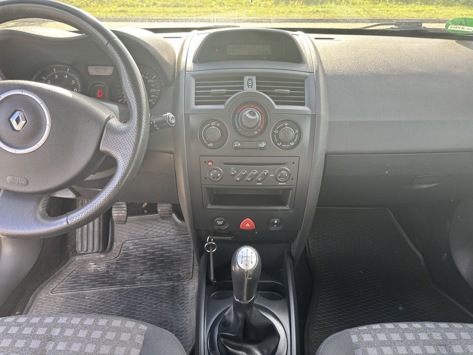 Renault Megane 2008 kombi