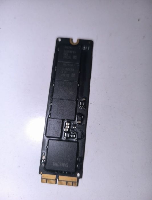 Dysk SSD 128 Samsung Apple MZ-JPV128S/0A2