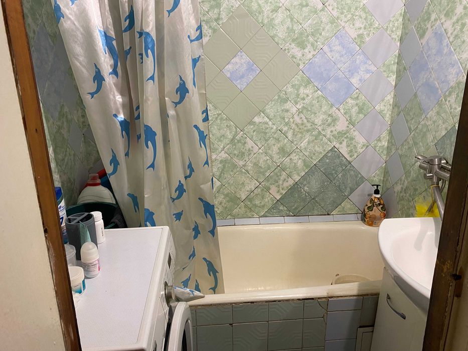 2-x кімнатна квартира з можливістю оренди для  сім'ї з тваринками