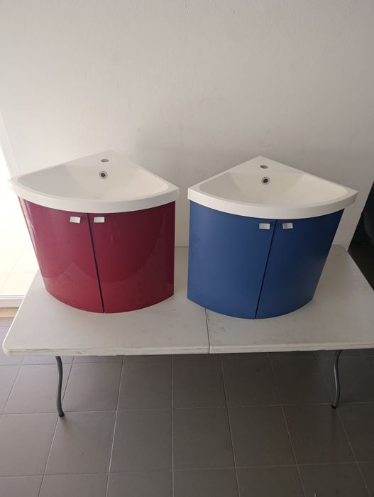 Moveis de casa de banho