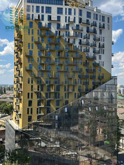 1-комнатная квартира по адресу Куликово поле пл. (площадь 24,1 м²) - Atlanta.ua - фото 4