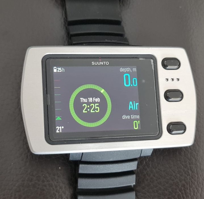 Suunto Eon Steel jak nowy nie garmin.