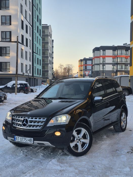 Мерседес мл 164 3.0 дизель