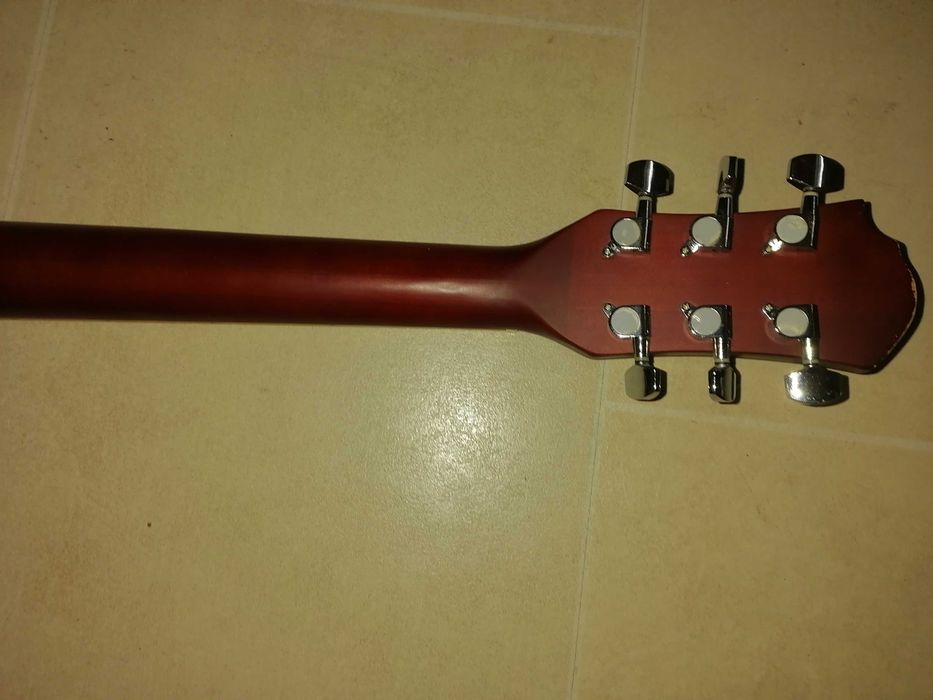 Gitara akustyczno-elektryczna MSA OVATION  Roundback