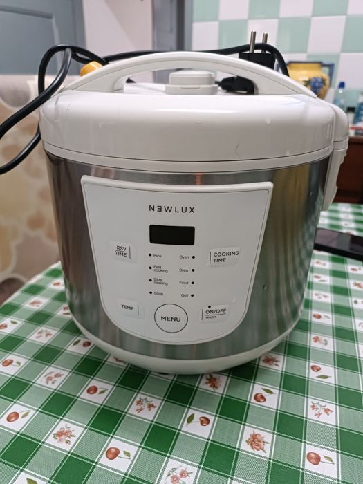 Robô de cozinha smartchef